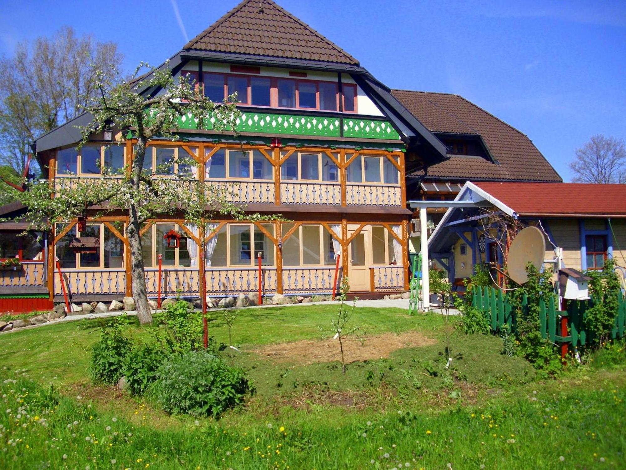 Beautiful Apartment In A Black Forest House With Conservatory بيرنو ام سشوارتزال المظهر الخارجي الصورة
